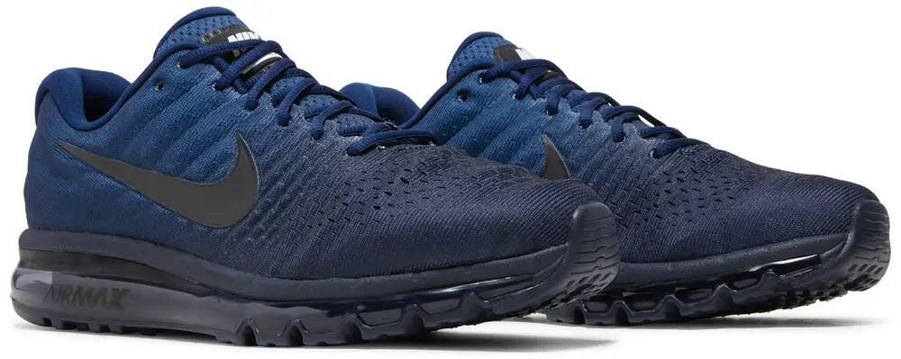 Nike Air Max 2017 Binary Blue Obsidian 5/5
