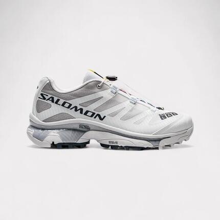 Salomon XT-4 OG White Lunar Rock