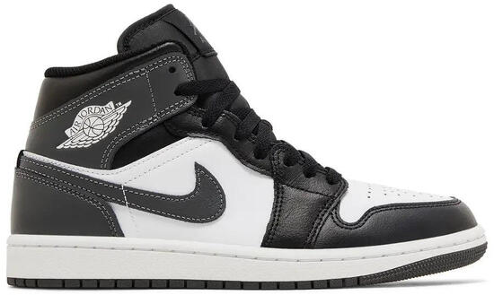 Dziecięce buty sportowe JORDAN AIR JORDAN 1 MID GS