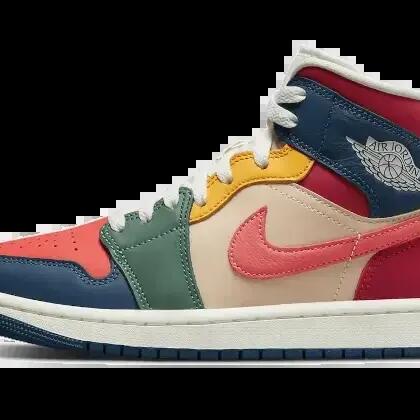 MULTI-COLOUR / BLUE
