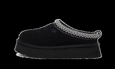 Pantoffels - huis - unisex - tazz slipper - comfortabel, licht - zwart