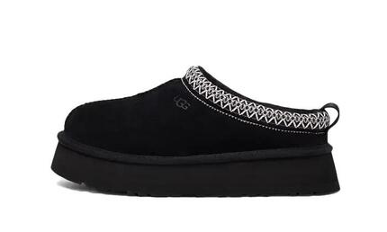 UGG Tazz Slipper Black (W)