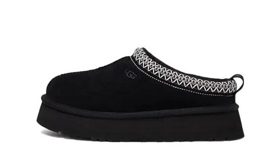 UGG Tazz Slipper Black (W)