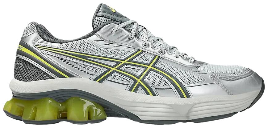 ASICS Gel-Kinetic Fluent Glacier Grey Steel Grey 1/1