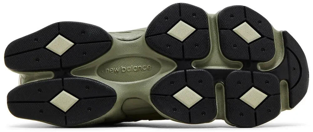 New Balance 9060 Dark Olivine 3/5