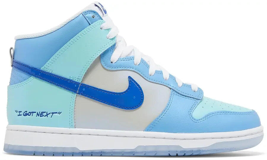 Nike Dunk High I Got Next 1/5