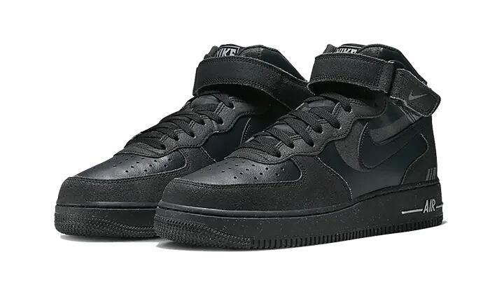 Air Force 1 Mid ‘07 LX Off-Noir 2/3