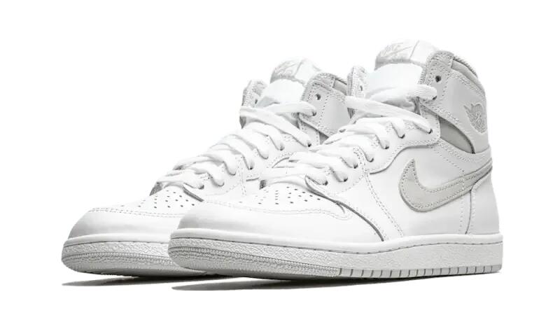 Air Jordan 1 Retro High 85 Neutral Grey 2/4