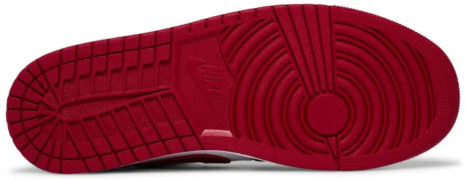 Air Jordan 1 Low Cardinal Red - Taille : 41 EU 3/5
