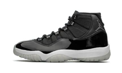 Zapatillas - Baloncesto - AJ11 Jubilee - Negro/Multi/Blanco