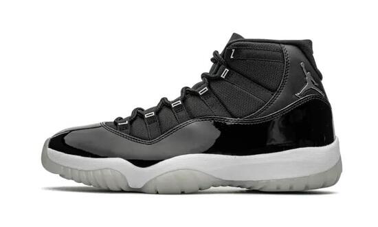 Zapatillas - Baloncesto - AJ11 Jubilee - Negro/Multi/Blanco