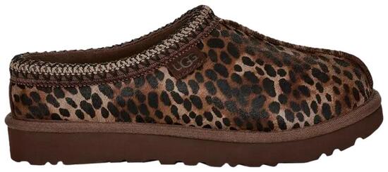 UGG Tasman Slipper Caspian Burnt Cedar (W)