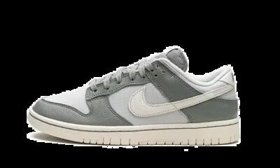 Schoenen - lifestyle - unisex - dunk low - mica green/sail/photon dust