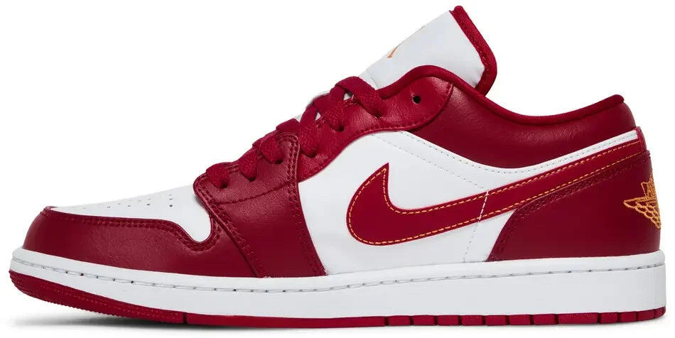 Air Jordan 1 Low Cardinal Red - Taille : 41 EU 2/5