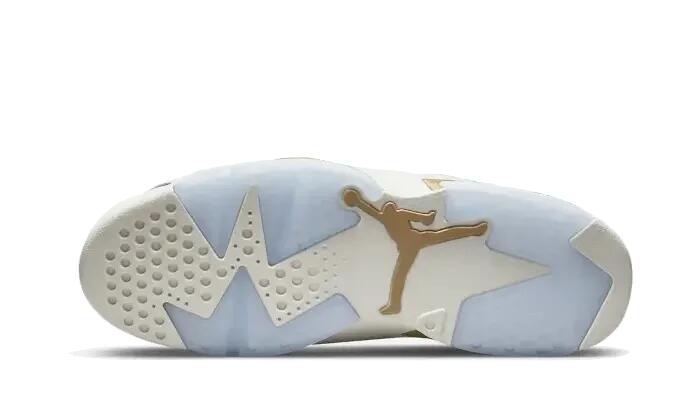 Air Jordan 6 Low Chinese New Year 2022 3/3
