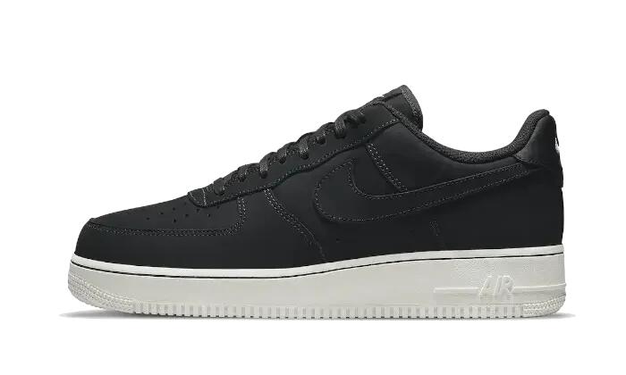 Nike Air Force 1 Low LX Off Noir Black 1/3