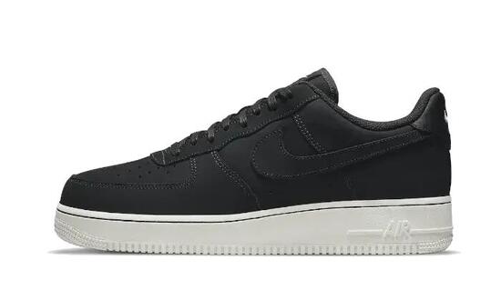 Nike Air Force 1 Low LX Off Noir Black