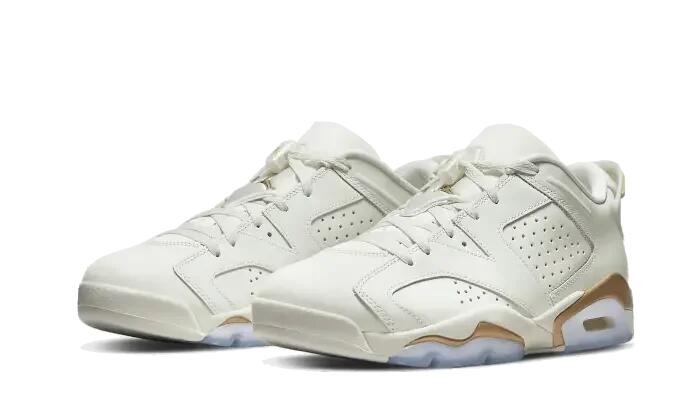 Air Jordan 6 Low Chinese New Year 2022 2/3