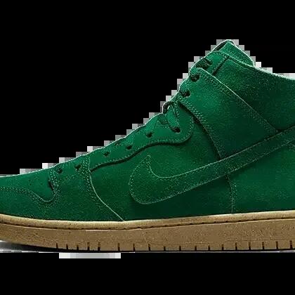 Skate - Shoes - High - Dunk High Decon - Gorge Green/Gum