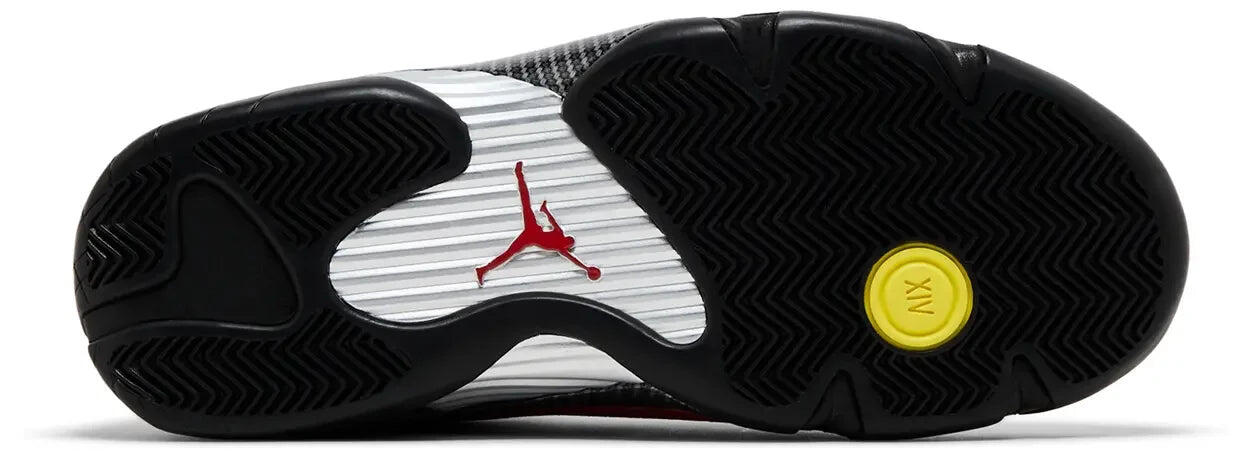 Jordan 14 Retro Ferrari (2025) (GS) 3/5