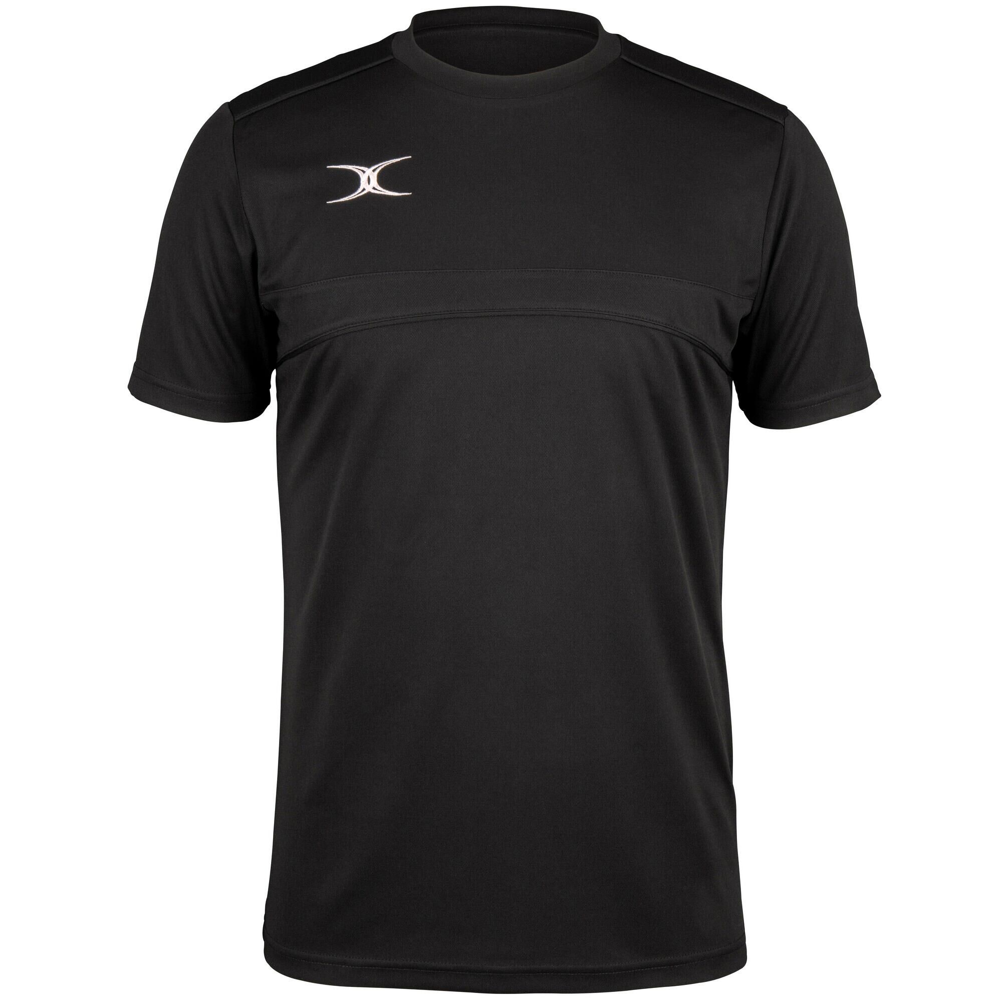 GILBERT Mens Photon TShirt (Black)