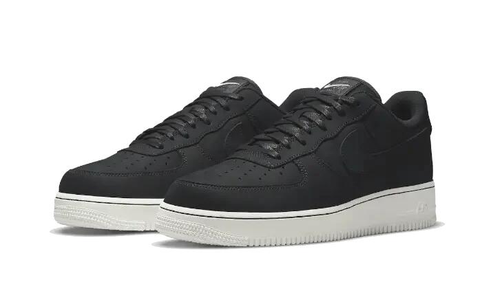 Nike Air Force 1 Low LX Off Noir Black 2/3