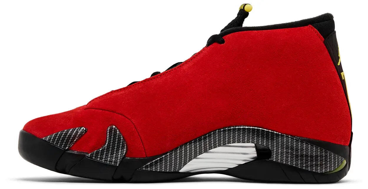 Jordan 14 Retro Ferrari (2025) (GS) 2/5