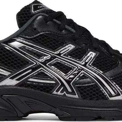 ASICS Gel-1130 Black Pure Silver