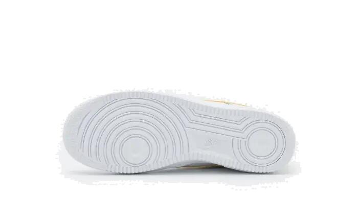 Sportschoenen Air Force 1 Low ‘07 White Saturn Gold 3/3