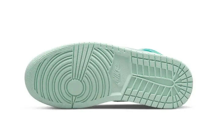 Jordan 1 Mid Island Green Damen 3/3