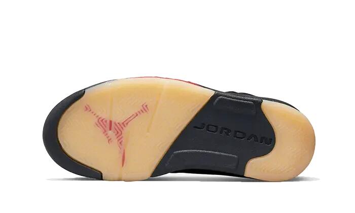 Air Jordan 5 Retro Gore-Tex Off-Noir (W) 3/3