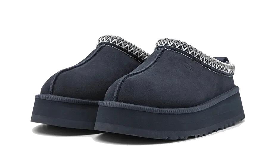 UGG Tazz Slipper Eve Blue 2/4