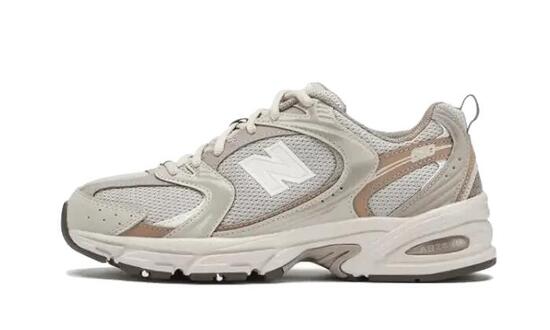 New Balance 530 Cream Beige