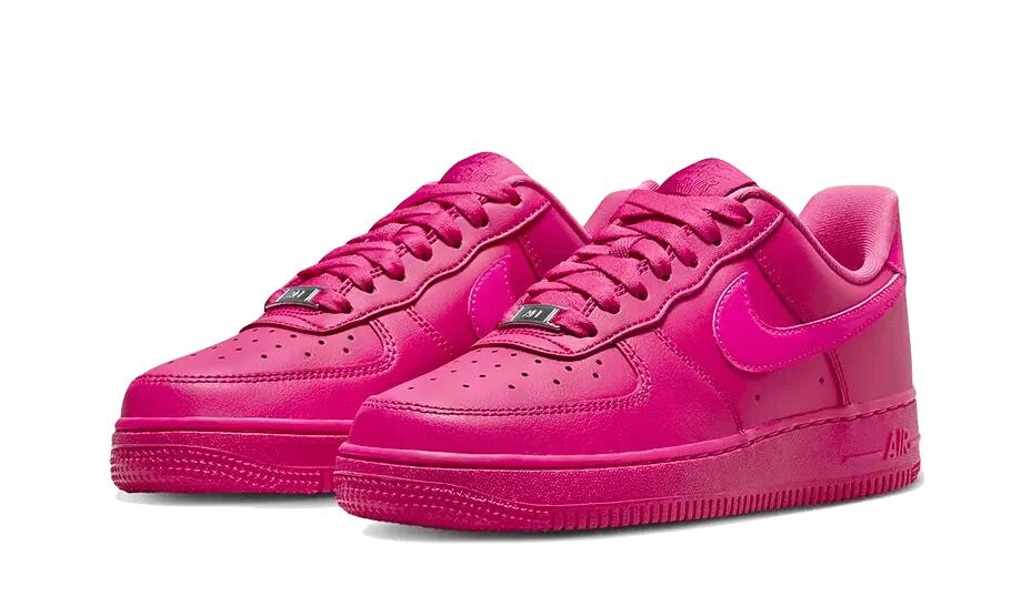 Nike Air Force 1 Low '07 Fireberry (W) 2/4