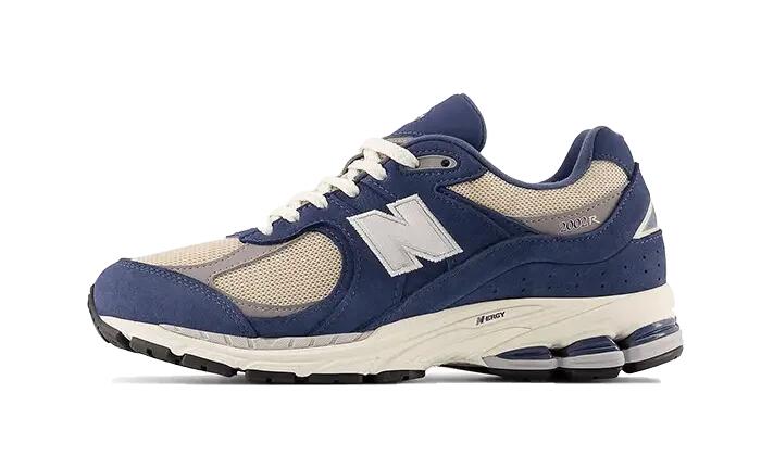 New Balance 2002R Vintage Indigo 1/3