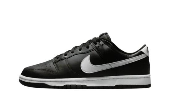 Nike Dunk Low Black Panda 2.0