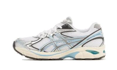 Schoenen - hardlopen - gt-2160 - white/pure silver blue