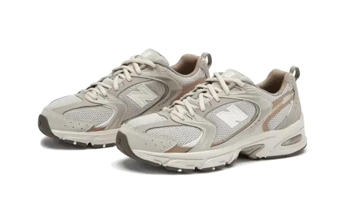 New Balance 530 Cream Beige 2/3