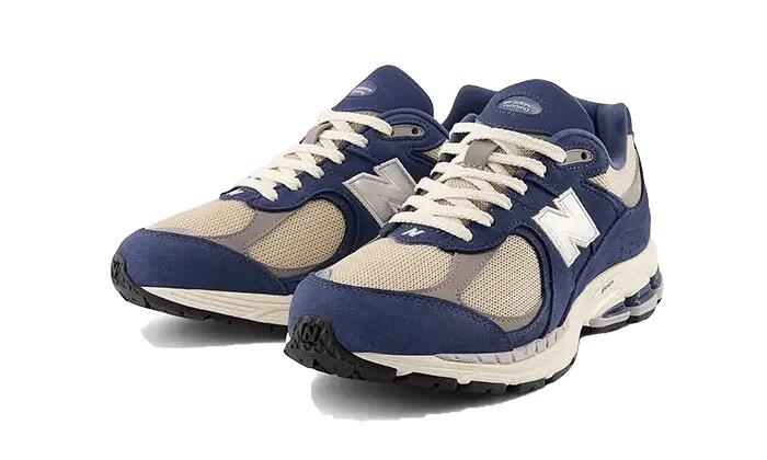 New Balance 2002R Vintage Indigo 2/3
