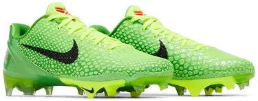 Nike Vapor Edge Kobe 6 SE Grinch 5/5