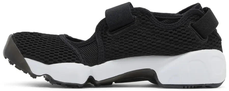 Nike Air Rift Breathe Black (W) 2/5
