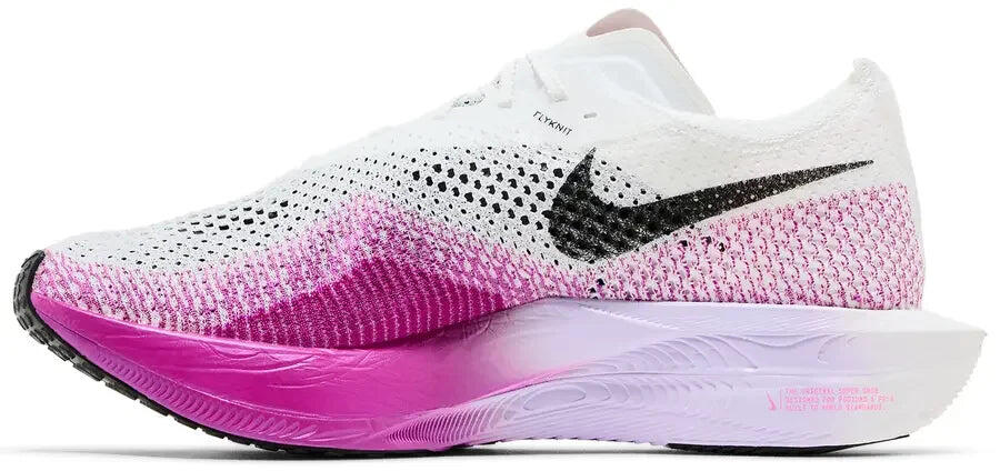 Nike ZoomX Vaporfly 3 Vivid Purple 2/5