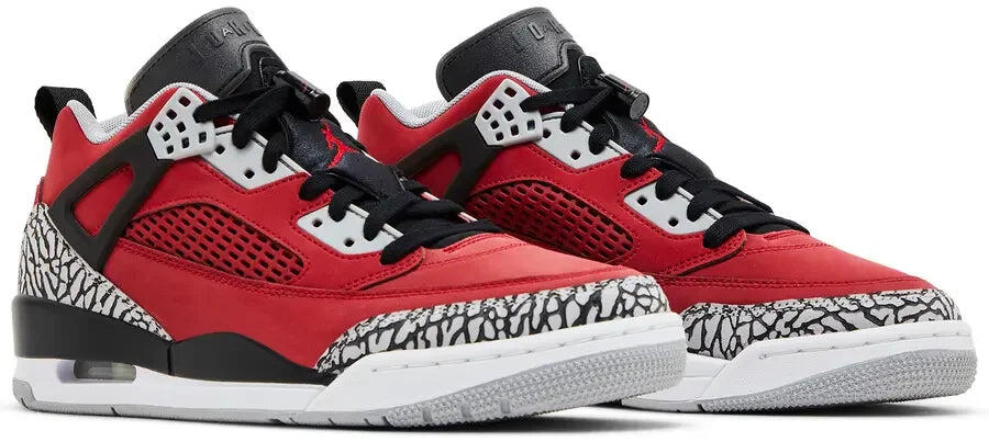 Jordan Spizike Low Toro 5/5