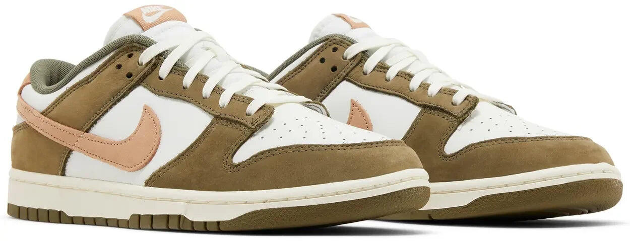 Nike Dunk Low Premium Medium Olive Hemp 5/5