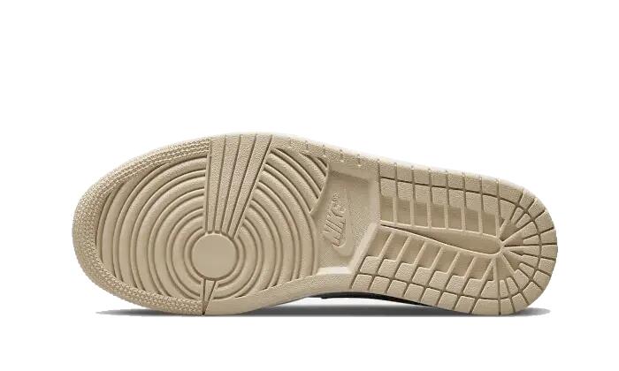 Jordan 1 Mid SE Brown Basalt Oatmeal (W) 3/3