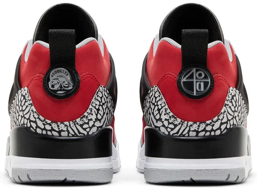 Jordan Spizike Low Toro 4/5
