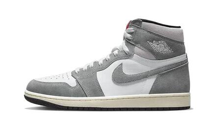 Zapatillas - Lifestyle - Unisex - Jordan 1 - Negro/Rojo