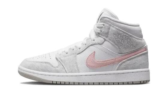 Air Jordan 1 Mid SE Light Iron Ore - Taille : 36 EU