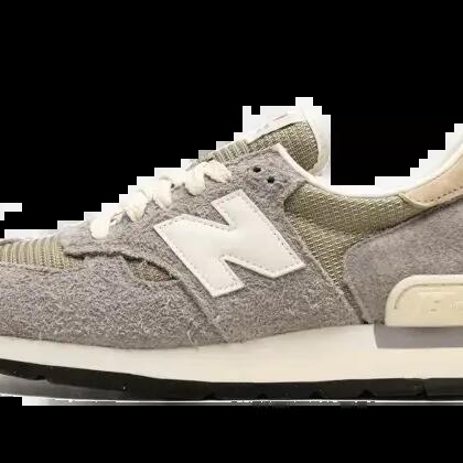 Walking - Shoes - 990 V1 Teddy Santis - Marblehead/Incense