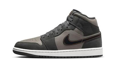 Air jordan 1 mid se night stadium - taille : 46 eu